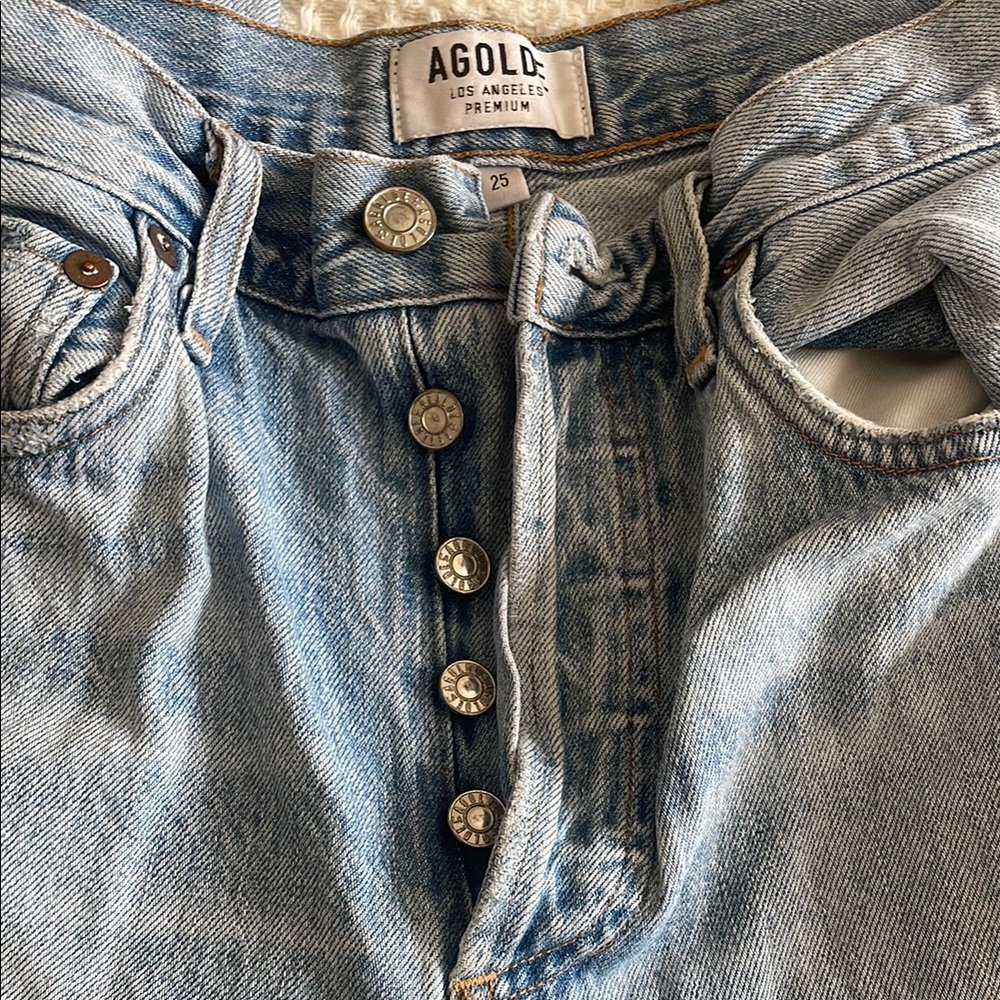 AGOLDE Jeans - Picture 6 of 8